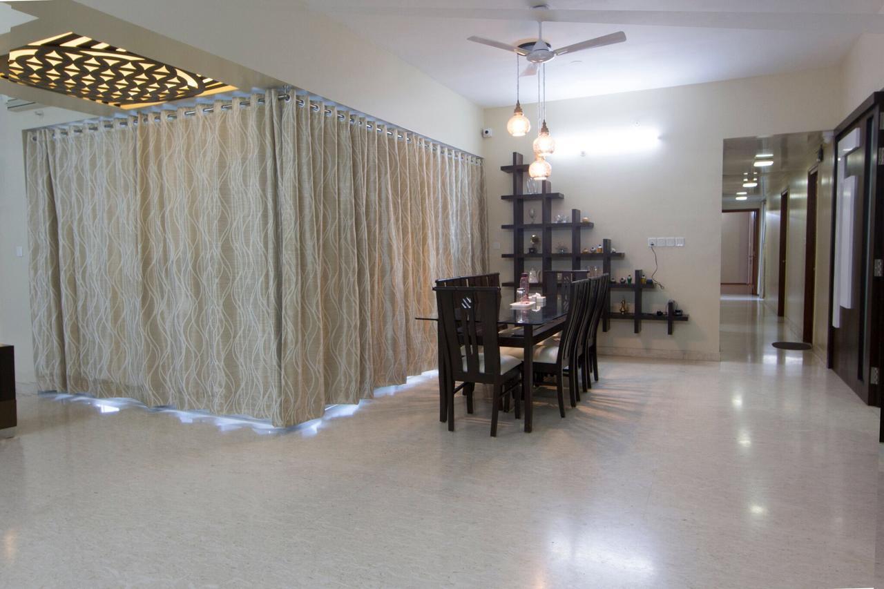 Amanora Park Town Bed and Breakfast Pune Exterior foto