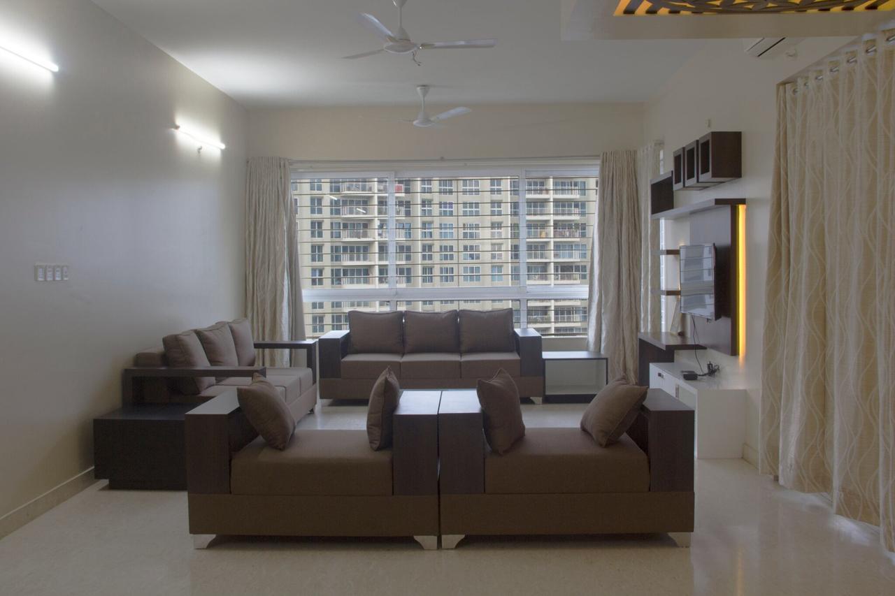 Amanora Park Town Bed and Breakfast Pune Exterior foto