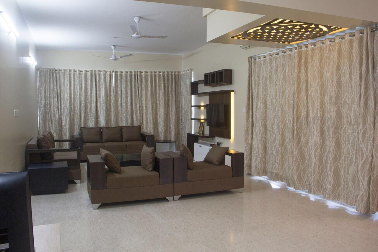 Amanora Park Town Bed and Breakfast Pune Exterior foto